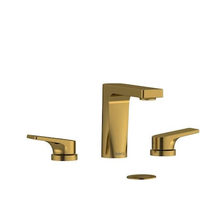 Riobel Ode Widespread Lavatory Faucet OD08BG